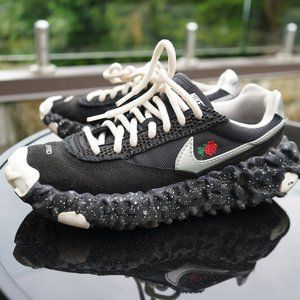 Size 8 .5- Nike Overbreak SP x Undercover Black（Preowend-Good）